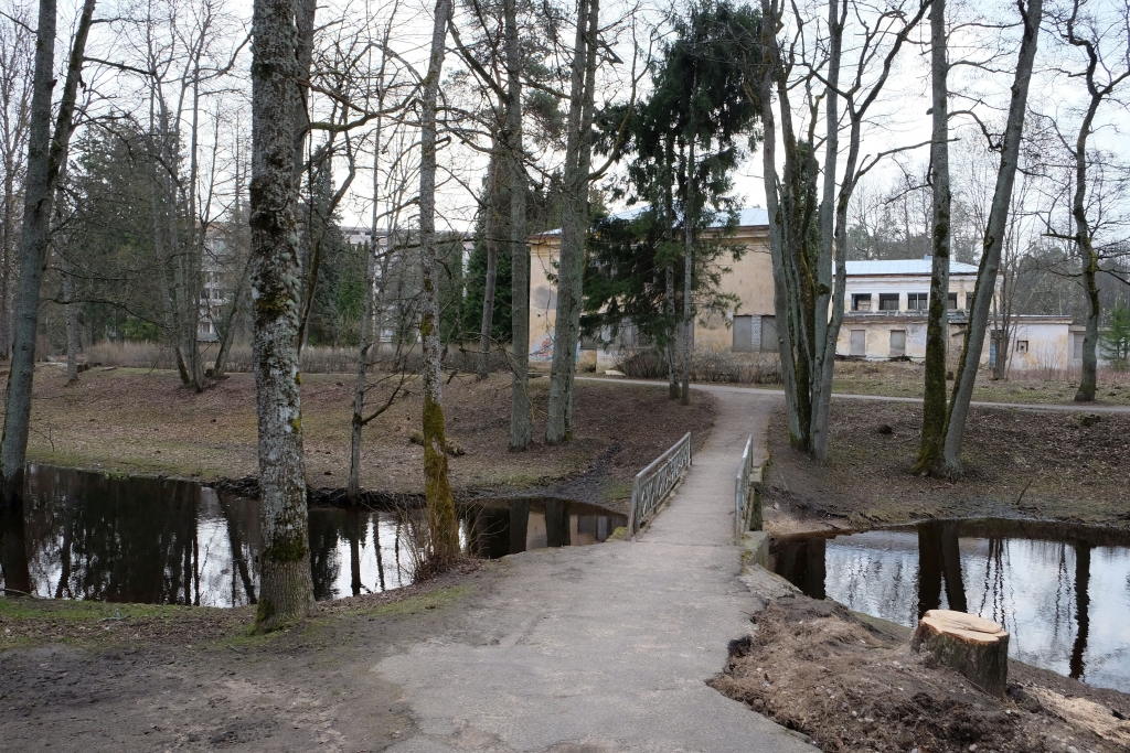 Baldones sanatorija jau atkal gaida jaunu īpašnieku