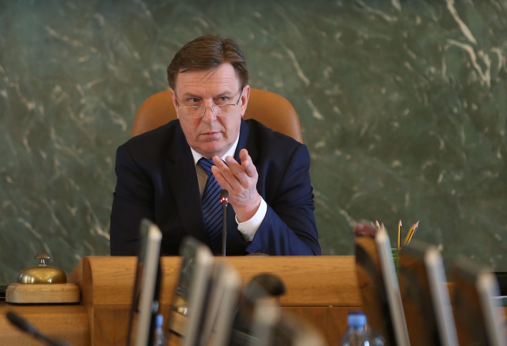 Kučinskis valdības rīcības plānā vēlas redzēt tikai izpildāmus darbus