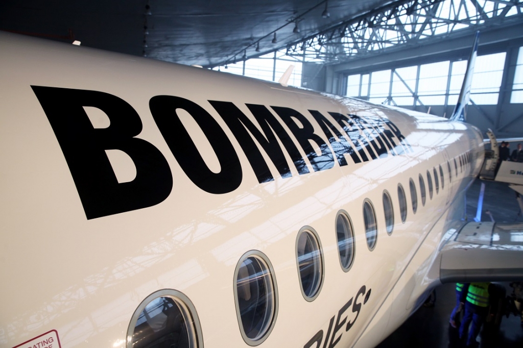airBaltic par pusmiljardu dolāru pasūta vēl septiņas Bombardier lidmašīnas