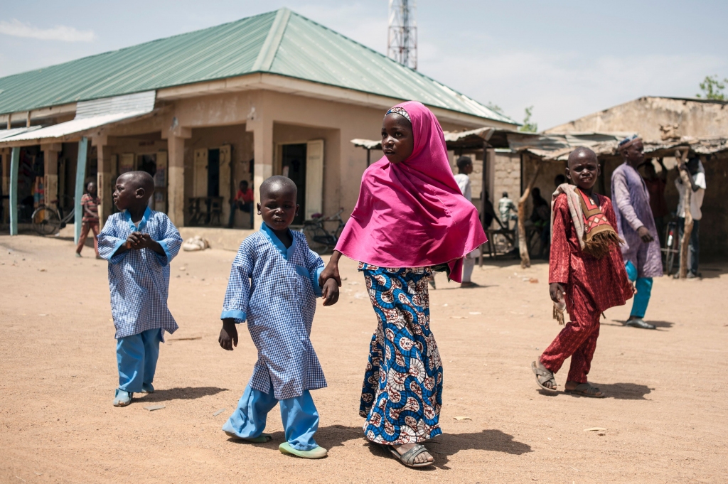 Boko Haram arvien biežāk uzspridzināties sūta bērnus