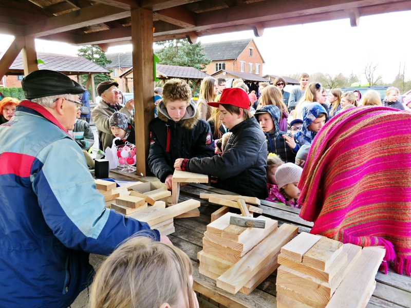 Skaistkalnē – Putnu diena