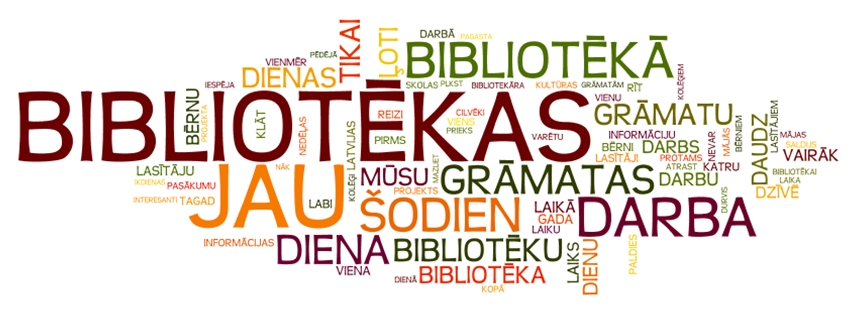 Bibliotēku nedēļas galvenais temats – upes un tilti
