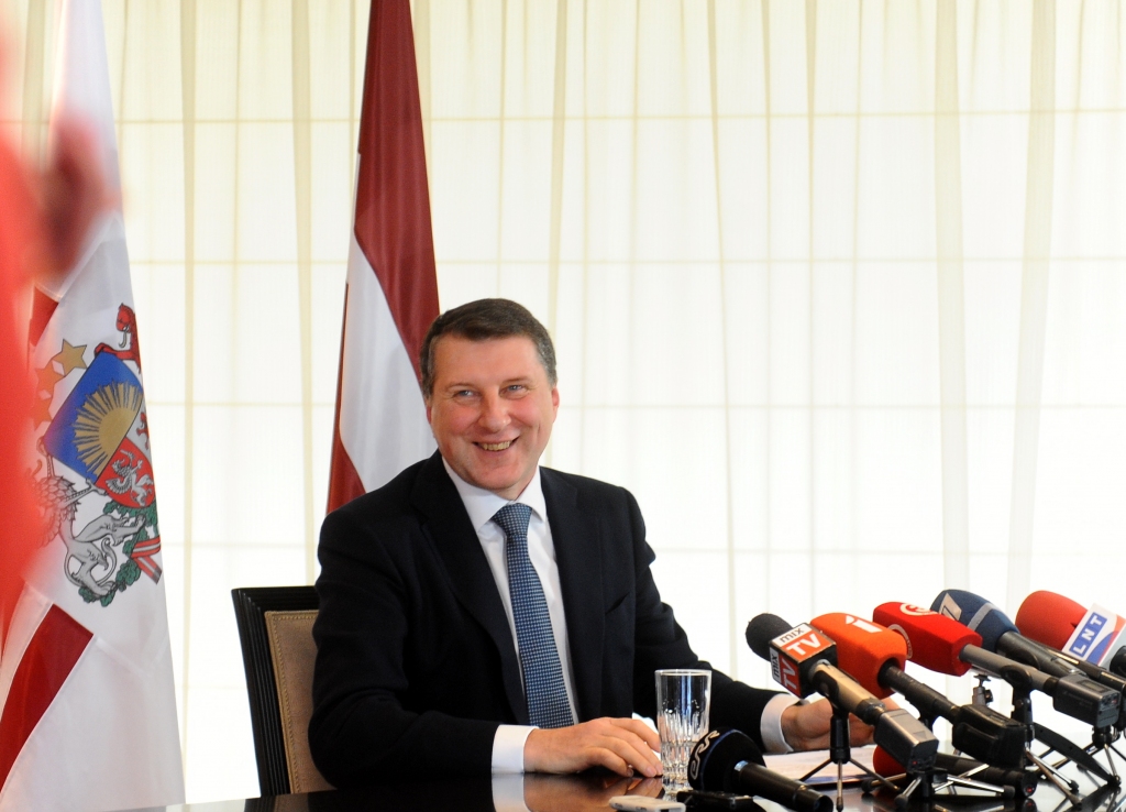 Kučinskis attaisnojis Vējoņa cerības