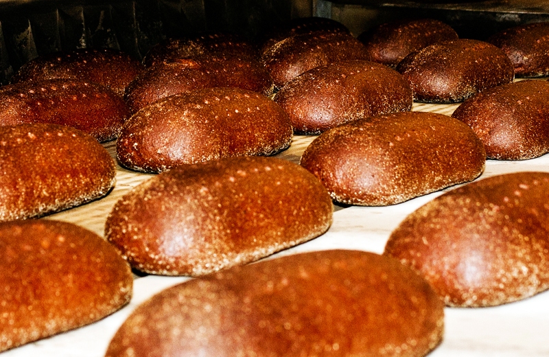 Rundāliešiem pašiem sava maize