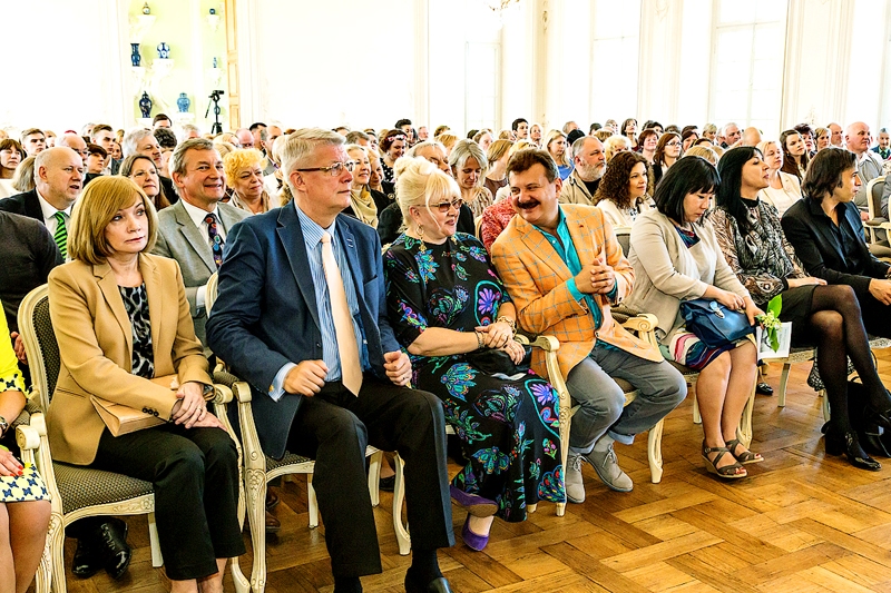 Rundāles pils gatavojas 280. dzimšanas dienai