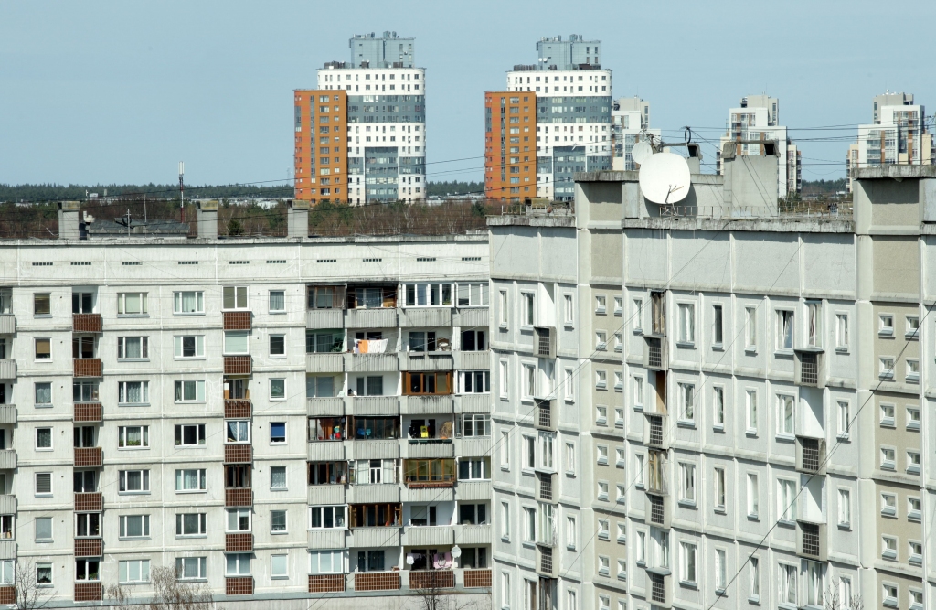 Mikrorajonu sērijveida dzīvokļu cenas augušas