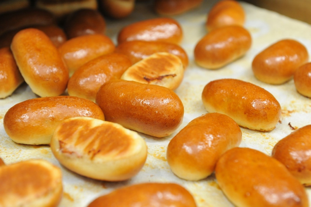Kā top?: Saldētie produkti uzņēmumā Cannelle Bakery