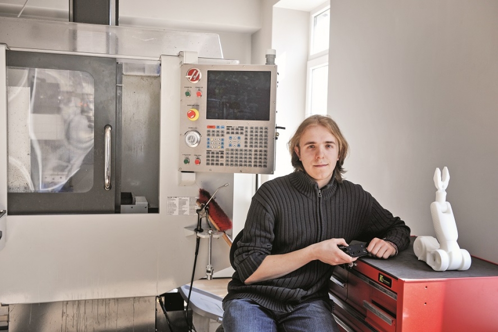 Nākotne robotiem