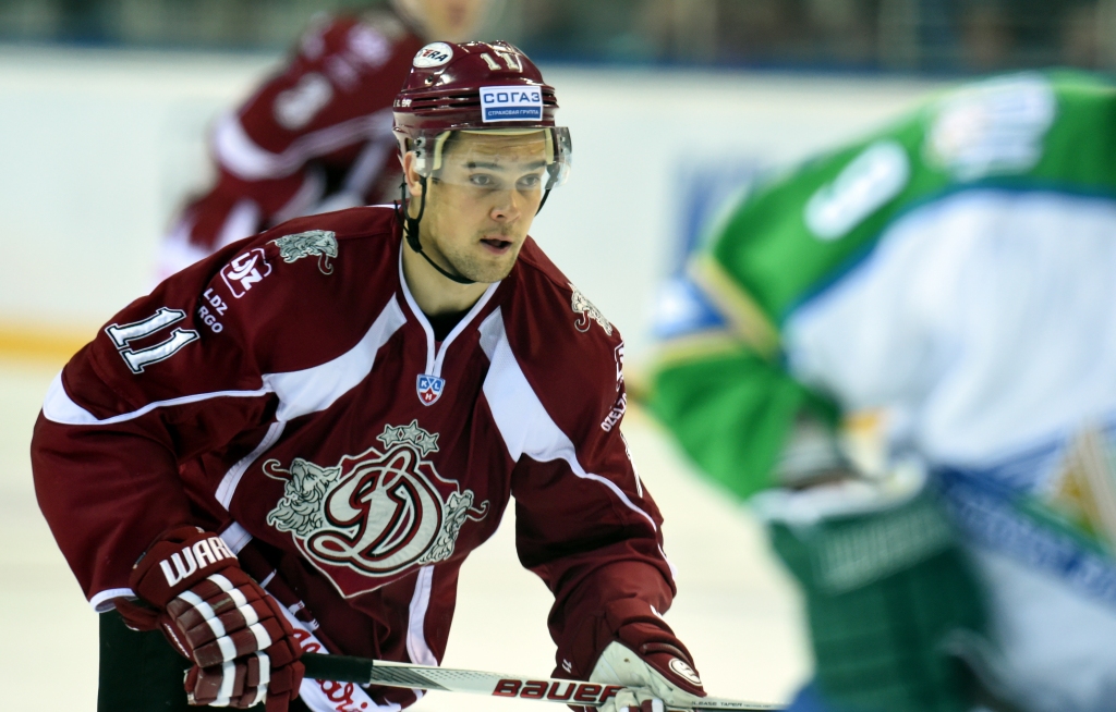 Sotnieks pēc astoņām sezonām pametis Rīgas Dinamo