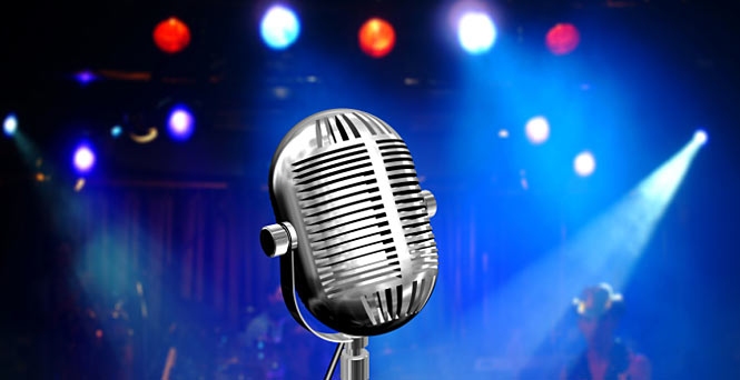 Karaokes vakars Bārbelē