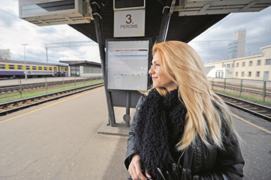 Balsis mums apkārt: Gala stacija – Rīga!