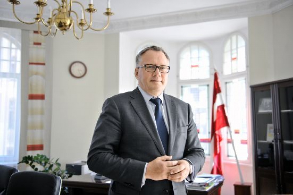 Ašeradens: Valsts iestāžu mērķis nedrīkst būt uzņēmēju sodīšana