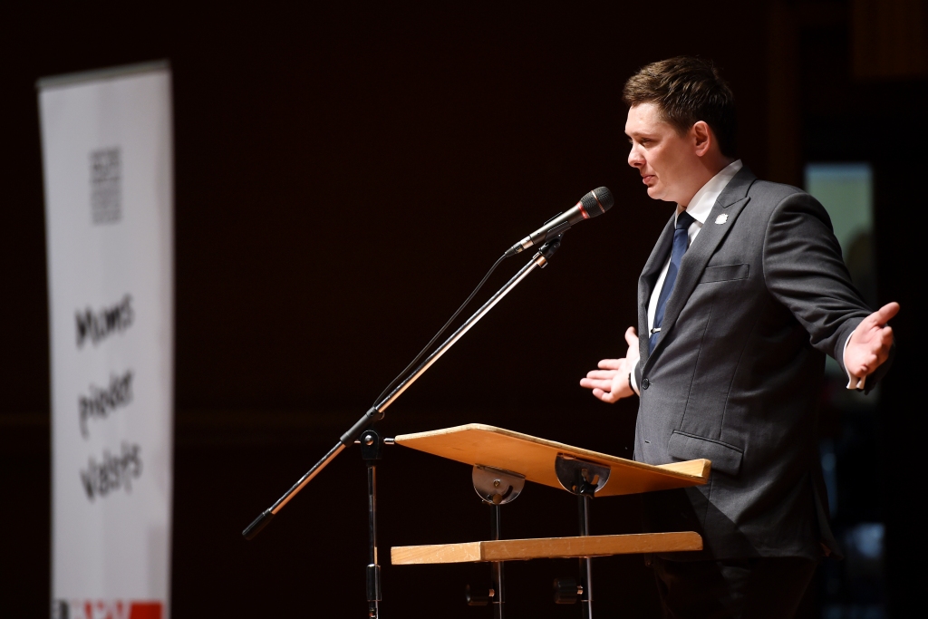Kaimiņš: Izglītots vēlētājs pašreizējai elitei ir ļoti neizdevīgs