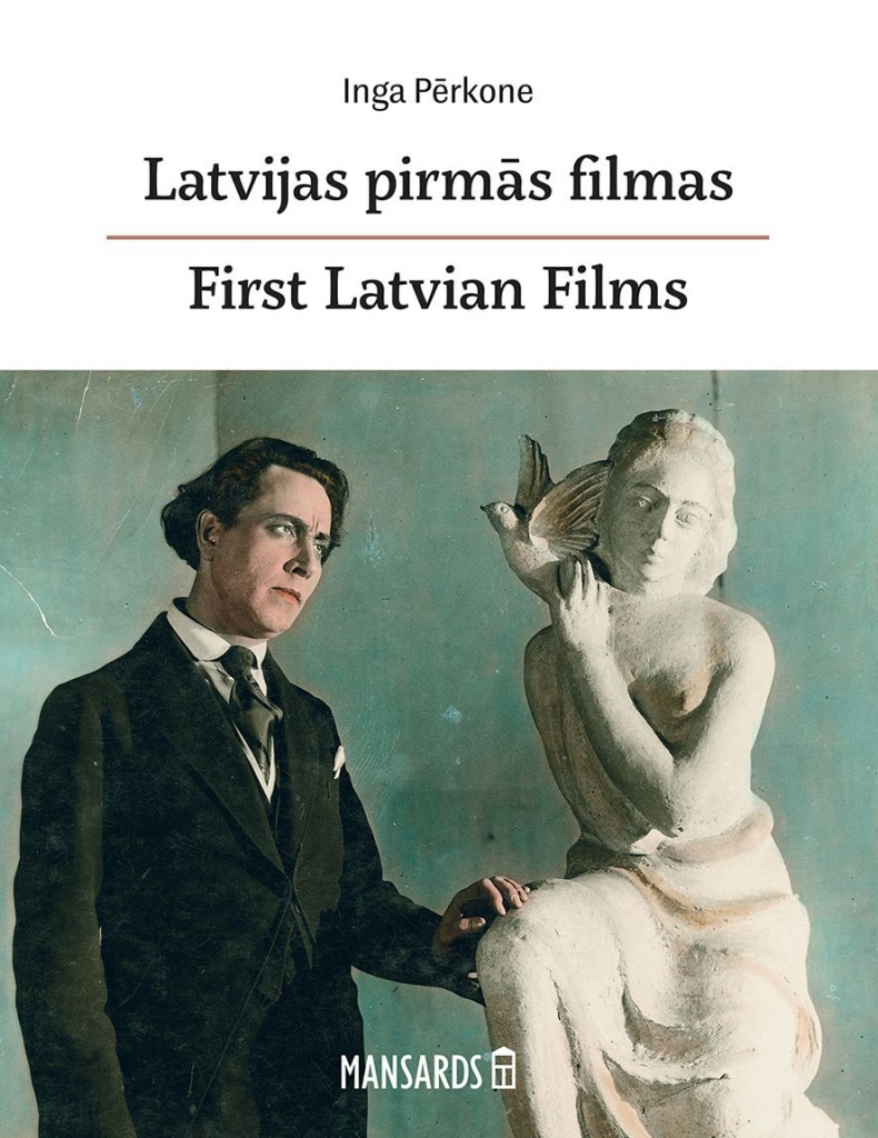 Latvijas pirmās filmas. Parādīt vismaz kaut kādā veidā