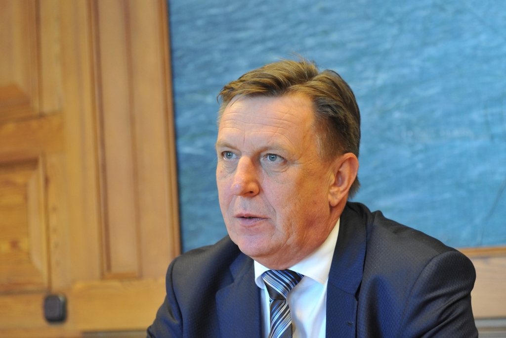 Kučinskis: Dalība OECD Latvijai iedota avansā