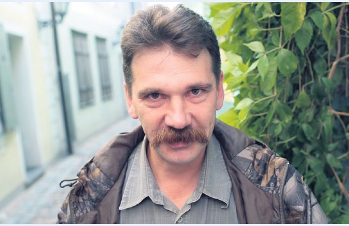 Tikšanās ar Ingmāru Līdaku Vecumniekos