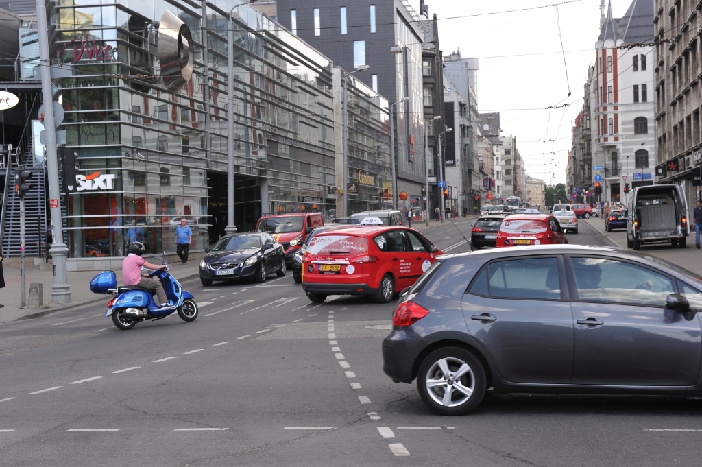 Ceļu remontos – izvēle starp pieciem