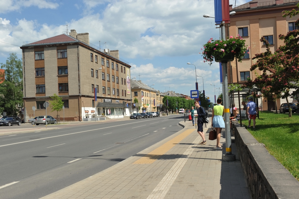 Bizness reģionos: Jelgava - potenciāls liels, bet vietējie aizbrauc