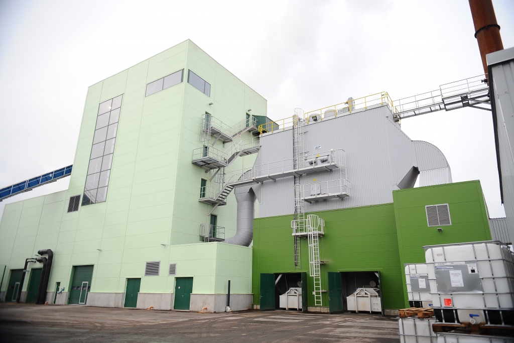 Graanul Invest ieguldīs 250 miljonus eiro spēkstacijā Beļģijā, kurā pāries uz ražošanu no granulām