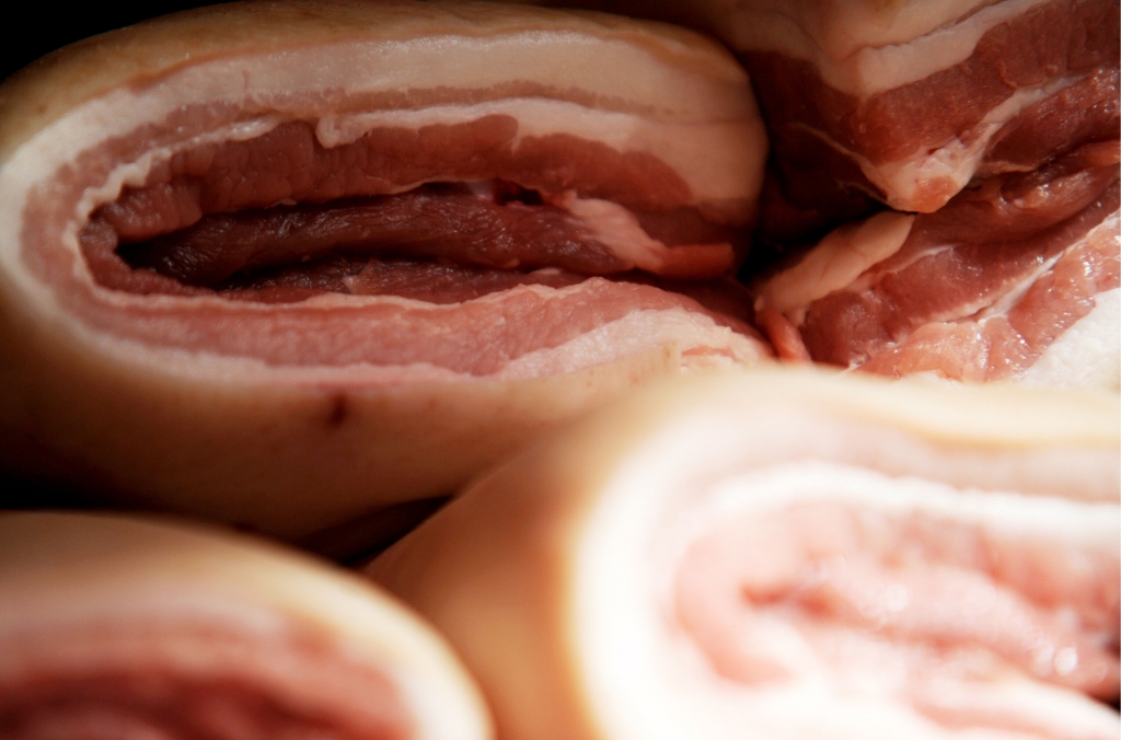 Cūkgaļas iepirkuma cena atsāk kāpumu