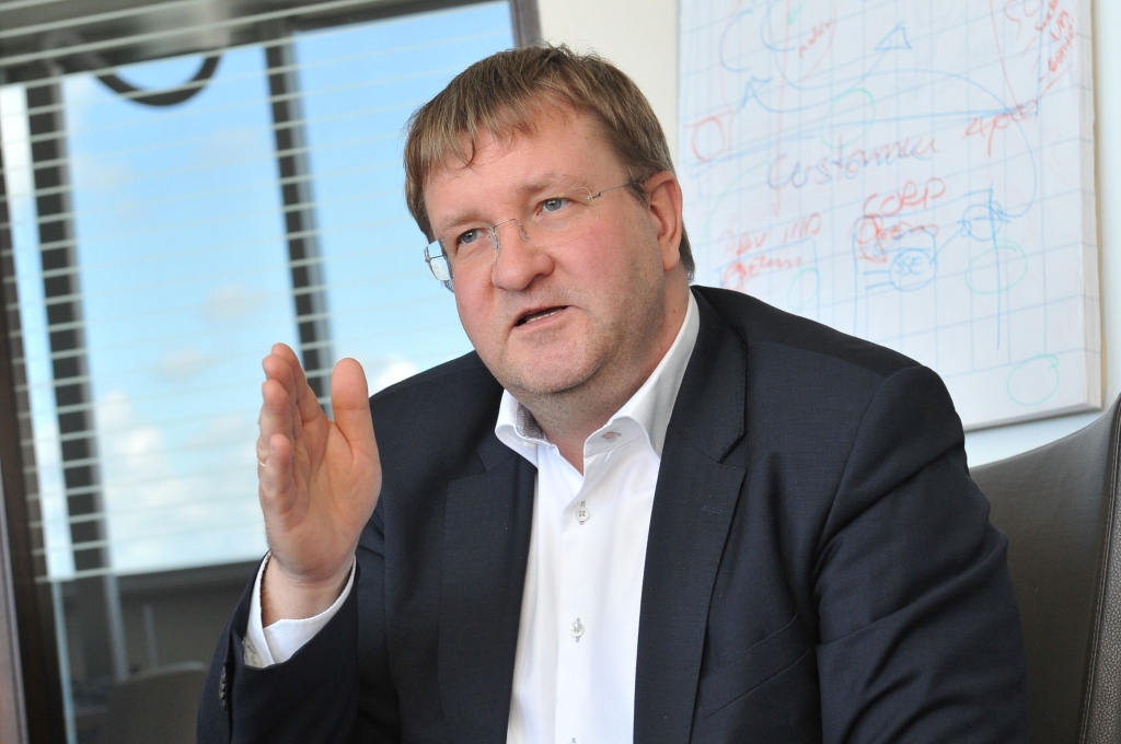 Ģirts Bērziņš kļuvis Swedbank AB Grupas vadības locekli un sāk digitālās bankas attīstīšanu