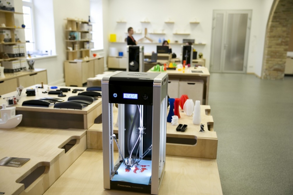 Tactile Eyesight uzņem StartupScaleup akseleratorā