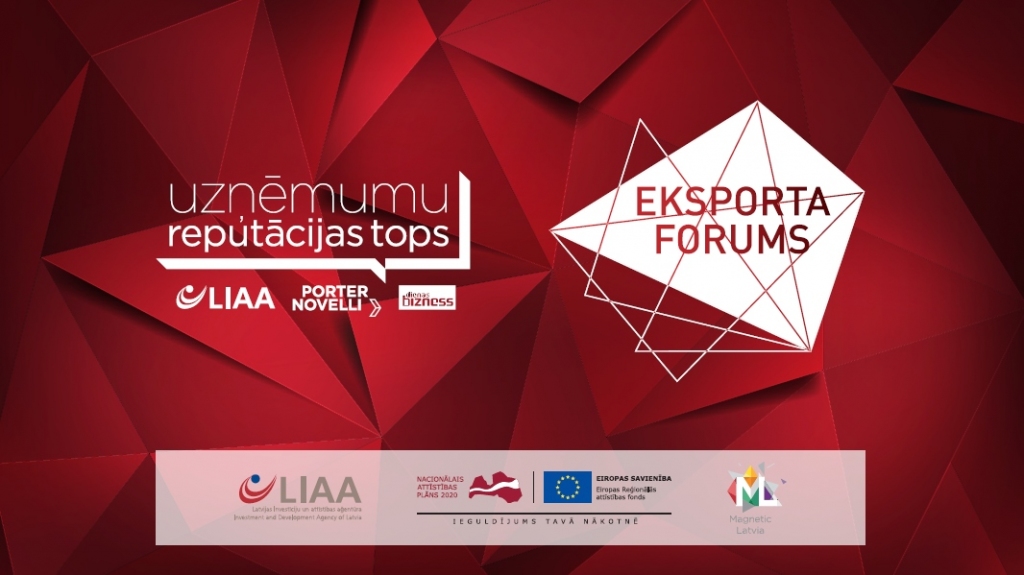 TIEŠRAIDE: Eksporta forums MAGNETIC LATVIA 2016