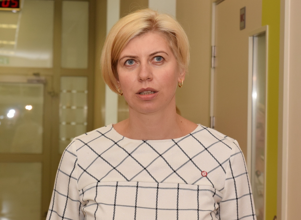 Veselības ministra amatu varētu ieņemt Bērnu slimnīcas vadītāja Anda Čakša