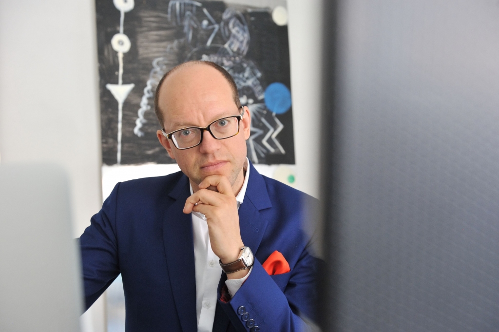 Intervija: Jaunas realitātes gaidās