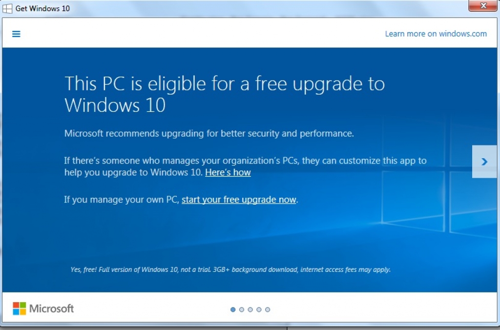 Microsoft vairs neuzplīsies ar Windows 10 jauninājumu