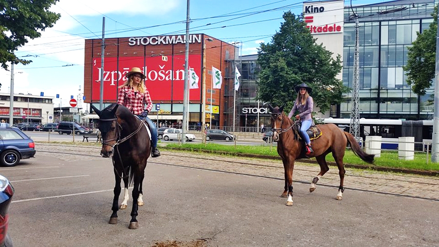Kantrifestivāls Bauskā sāksies jau šovakar