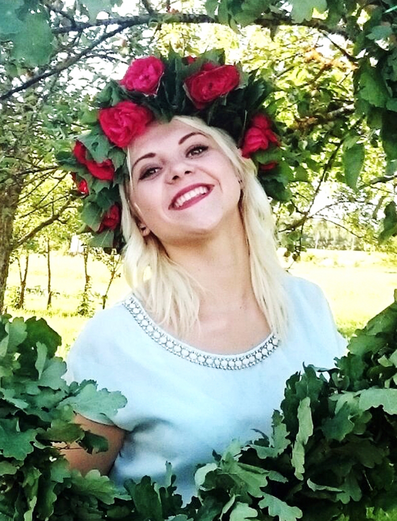 Mīlestības pilnas dienas