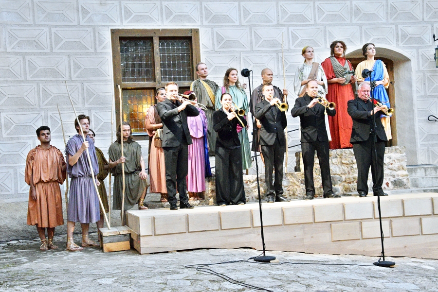 Festivālam «Vivat Curlandia!» paredz labvēlīgu nākotni