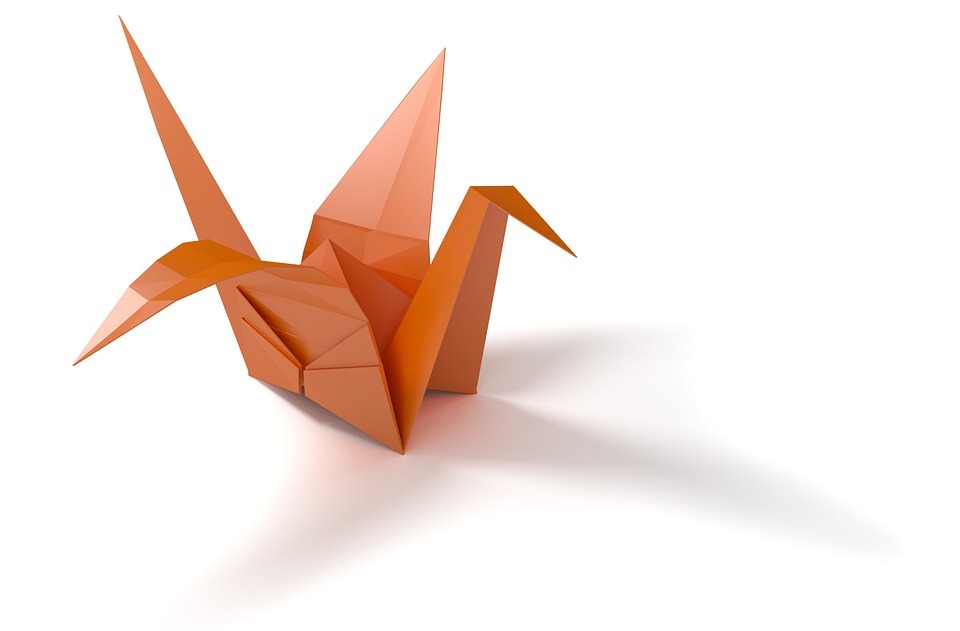 Origami locīšanas pēcpusdiena Iecavā