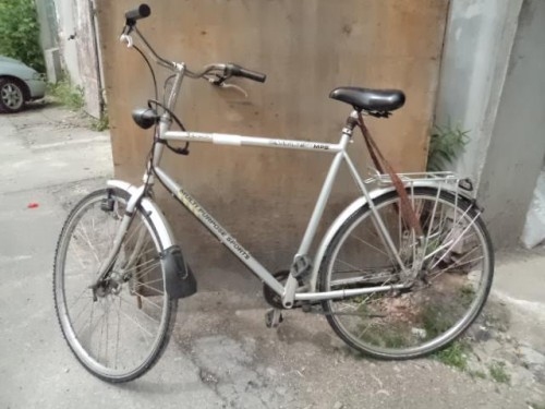 Velosipēdistei konstatē divas promiles