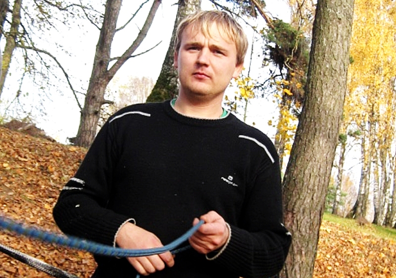 Jaunieši iepazīst sporta tūrismu