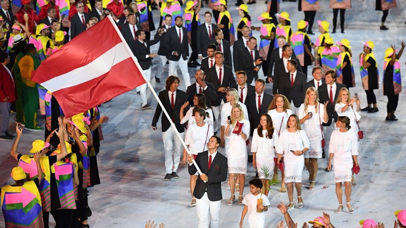 Latvijas olimpiešiem piecas vietas labāko astotniekā, tomēr pirmo reizi kopš neatkarības atgūšanas neizdodas tikt pie medaļas