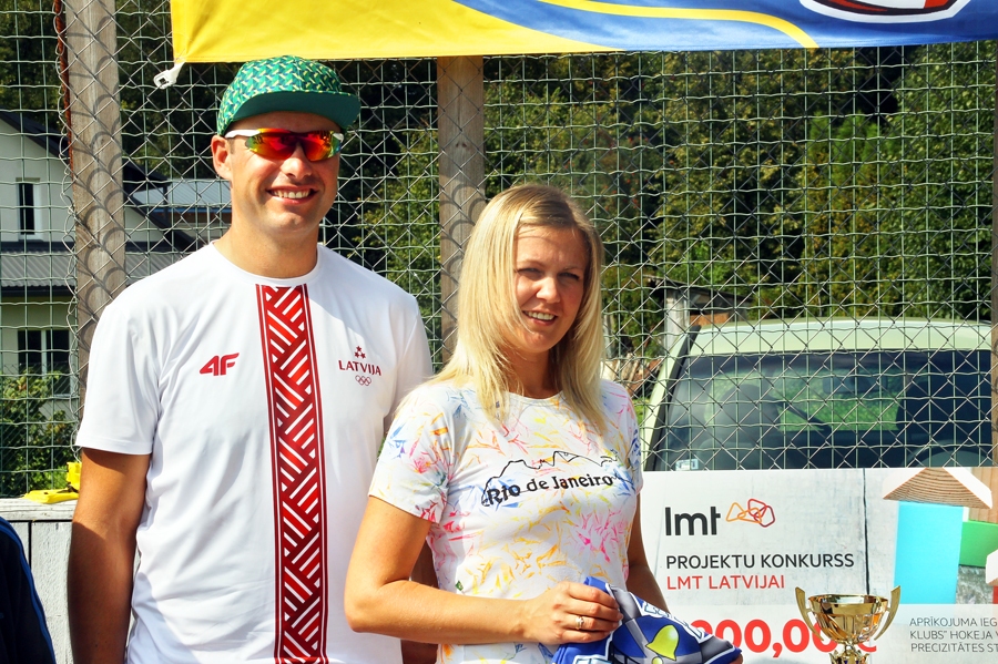 Pirmais Latvijas audzēknis
