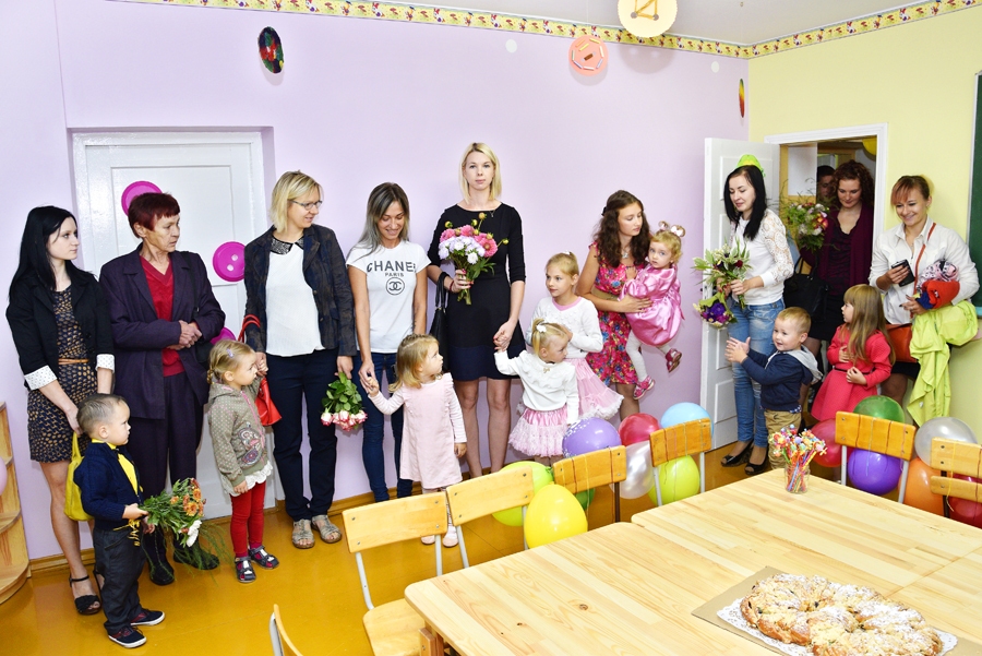 Codes pamatskolā «atpogā» bērnudārzu
