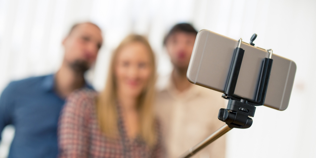Radošā darbnīca «Laiks uzņemt selfiju!» Iecavā