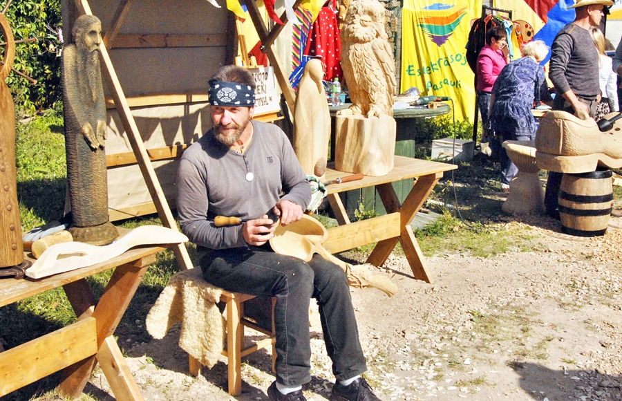 Svētki pa Saules ielu kāps kalnā