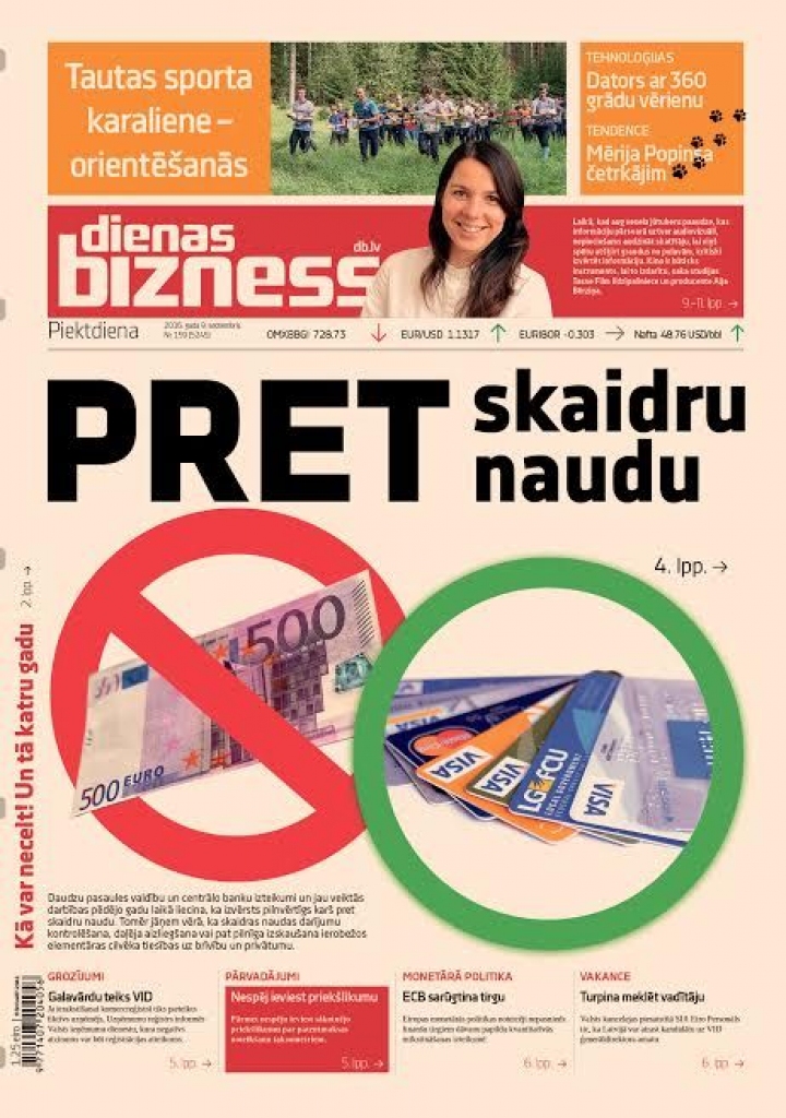 Karš pret skaidru naudu