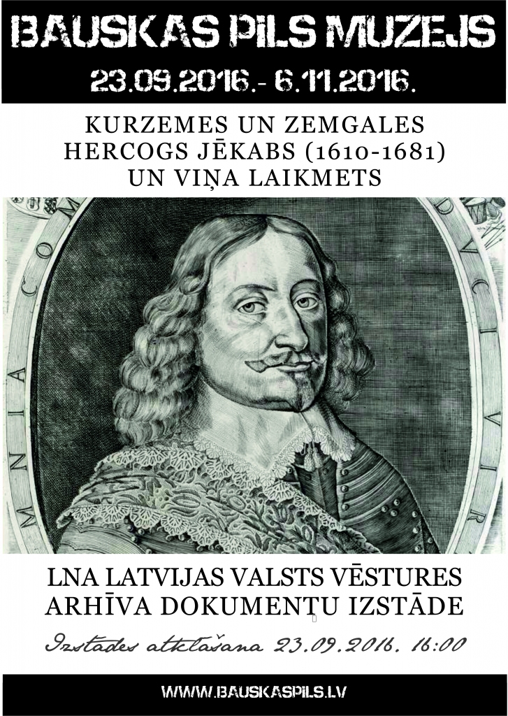Izstāde Bauskas pils muzejā