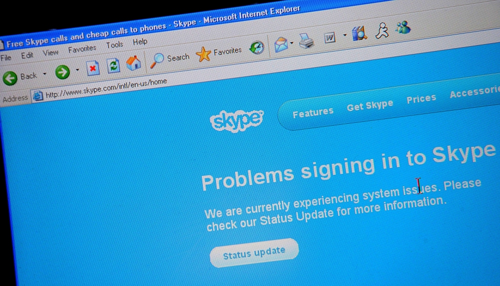 Bijušais darbinieks: Darbs Skype ļāva saprast, kāda ir kļūdas cena