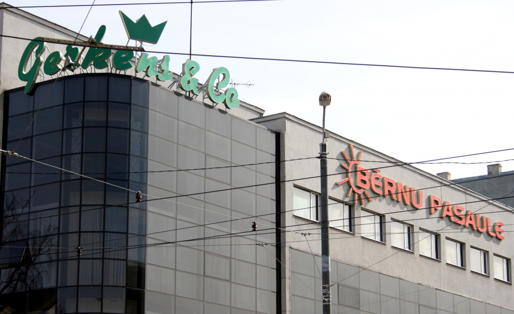 CBRE par Gerkena biznesu: Nenosakāma formāta veikaliem ir grūti atrast savu īsto pircēju