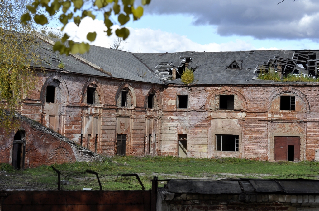 Daugavpils cietoksnī plāno izveidot Tehnikas muzeju