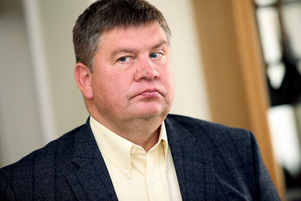 Papildināta - Kalvītis negaidīti kļuvis par jauno LHF prezidentu