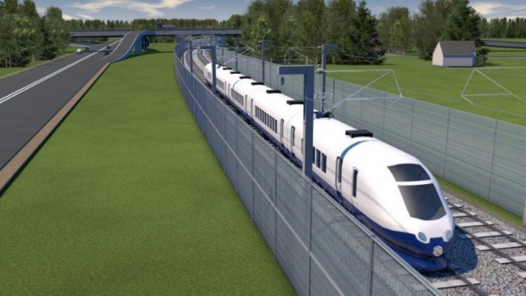 Lietuva parakstījusi vienošanos par Rail Baltica projekta finansēšanas un izpildes modeli
