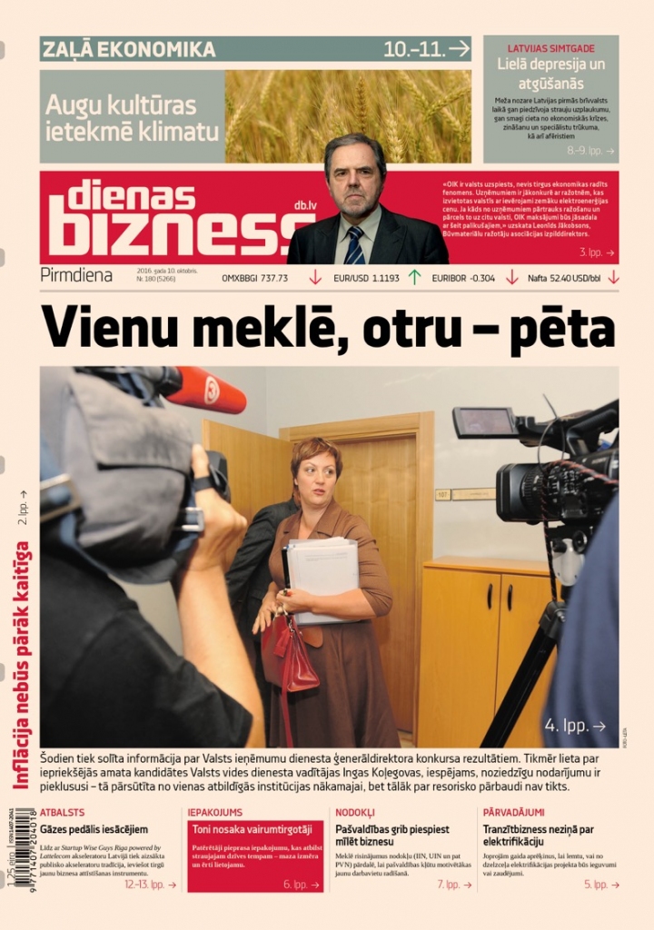 Soli tuvāk VID vadītājam