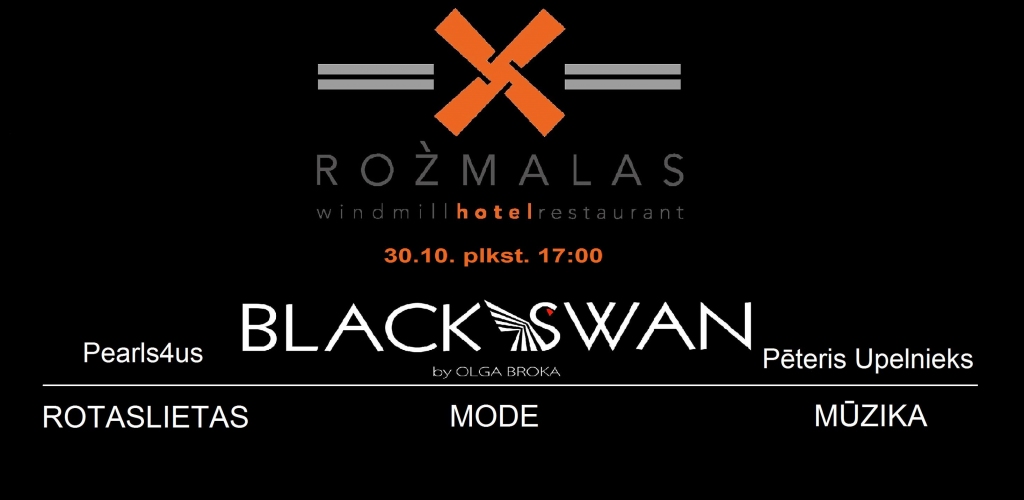 Modes, mākslas un mūzikas vakars «Rožmalās»